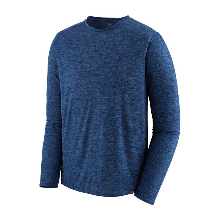 Patagonia Capilene Cool Daily Long Sleeve Shirt - Men's - Image 7